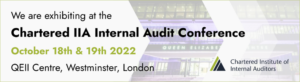 UK IIA Conference