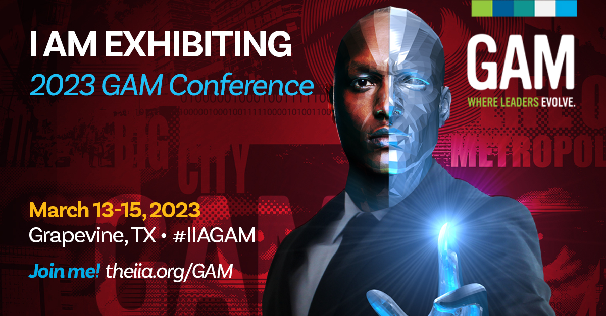 2023 General Audit Management Conference K10 Vision
